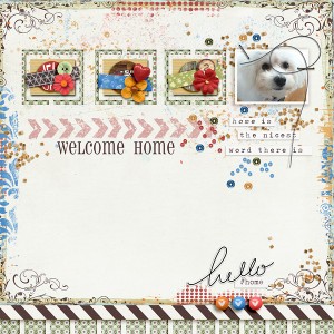 Welcome Home