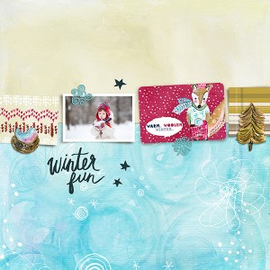 Woodland Winter