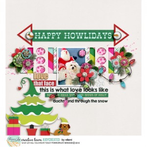 Happy Howlidays
