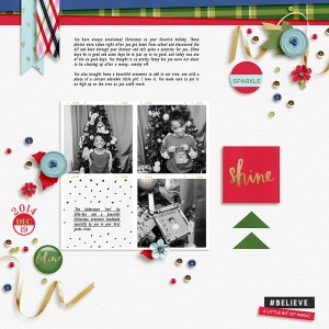 Believe : Dec. 2014