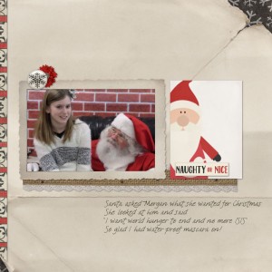 Morgans  wish