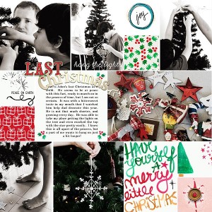 Last Christmas as a Child