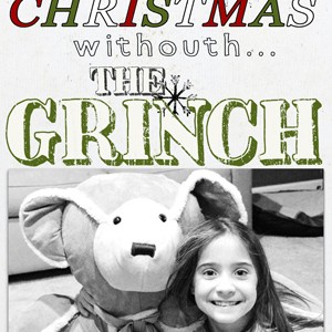 Not Christmas without the Grinch