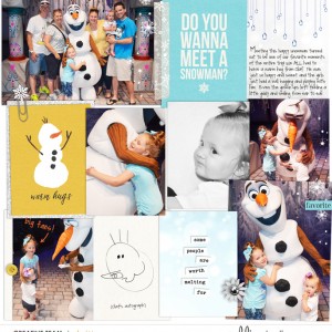 Olaf!