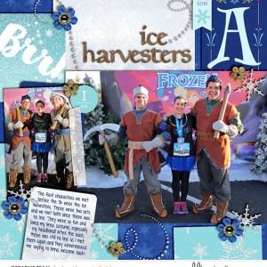 Ice Harvesters