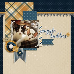 snuggle buddies