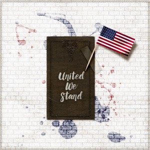United we stand (AJ 12 days Dec day 3)