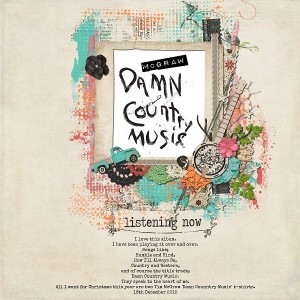 damn country music