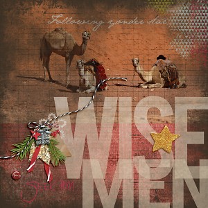 Wisemen Still Seek Him