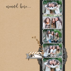 Crazy girls