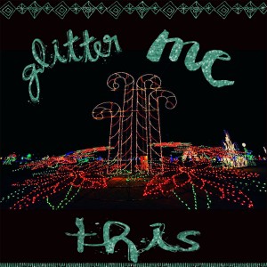 Glitter Me This - 12 Days of AJ - Day 5