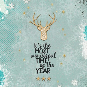 most wonderful time of the year