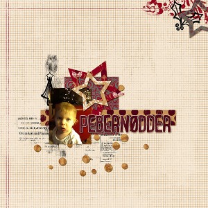 Pebernoedder