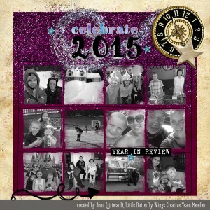 Celebrate 2015