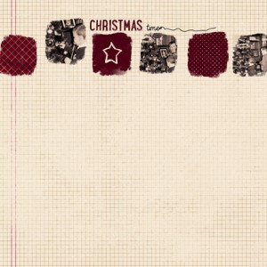 Christmas time