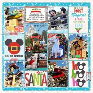 Christmas Parade (R)