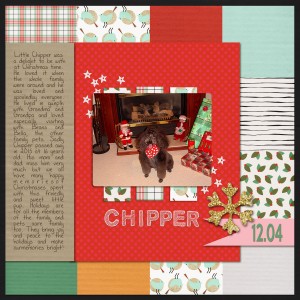 Dec Challenge Take Two