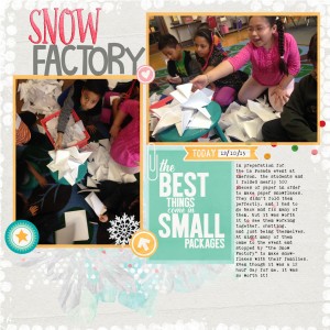 Snow Factory