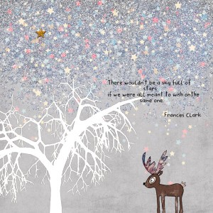 A Sky Full of Stars - 12Days of AJ - Day12
