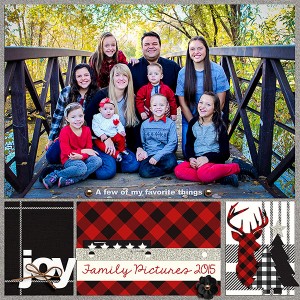 Family Pictures 2015