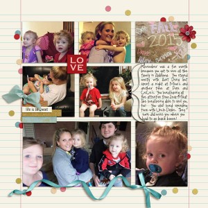 Sahlin Studio Blog Challenge Dec2015