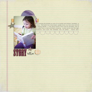 Story Teller