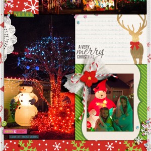A Very Merry Christmas