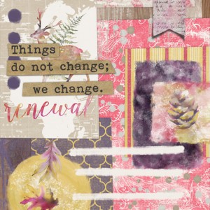 Renewal