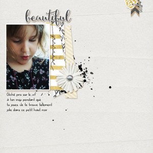 Beautiful - MOC1
