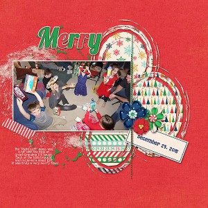 Merry - MOC4-Day1.Blind Scrap