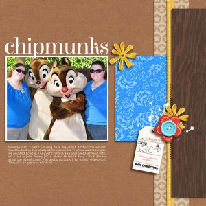 Chipmunks