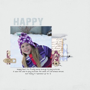 Happy