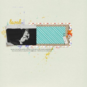 Loved (moc 1)