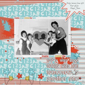 First Grade Atsugi