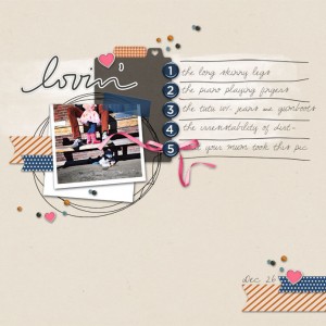 MOC#2 Lovin' list