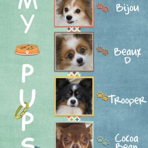 MOC #2 - My-Pups