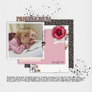 MOC Challenge 1: Pandemonium