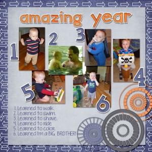Amazing Year - MOC 2