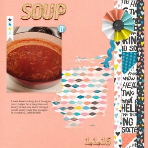 MOC 4 - Day 1 - Soup
