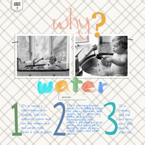 MOC 2 Why Water ?