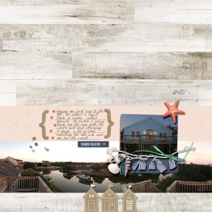 Beach house