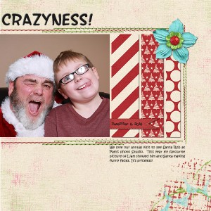 Craziness