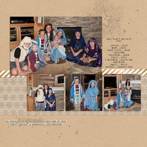 Christmas Eve Nativity (#2)