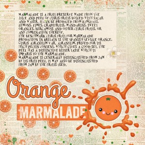 Photoless - Marmalade