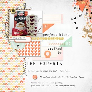 Perfect Blend - Speed Scrap