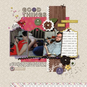 Good Things