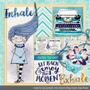 Inhale Exhale