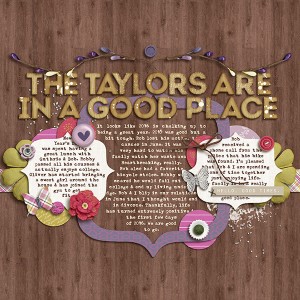 The Taylors