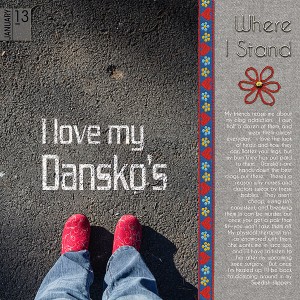 MOC4#14 - Dansko's