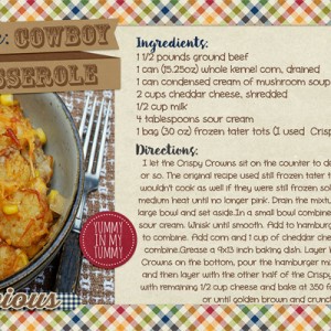 RecipeCowboyCasserole
